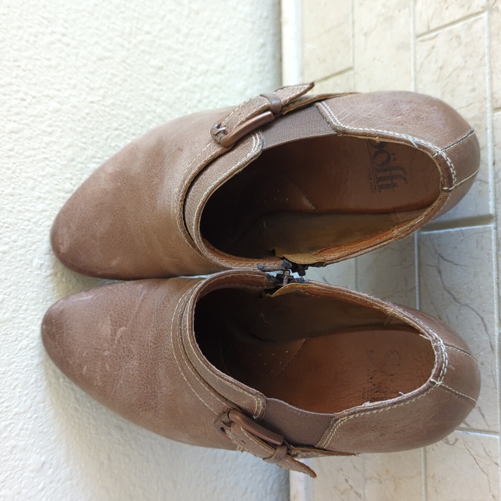 Soft Ankle Boots - Picture 6 of 7